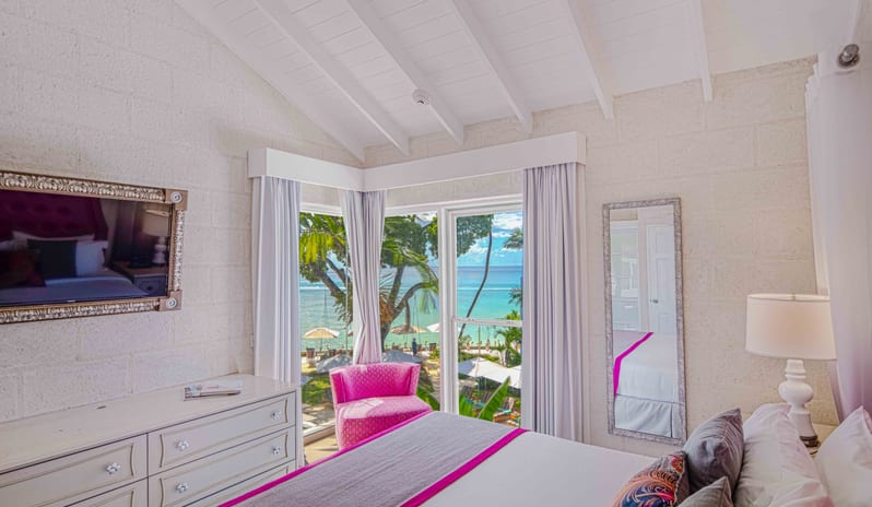 Treasure Beach by Elegant Hotels-Ocean View One Bedroom Suite_14215